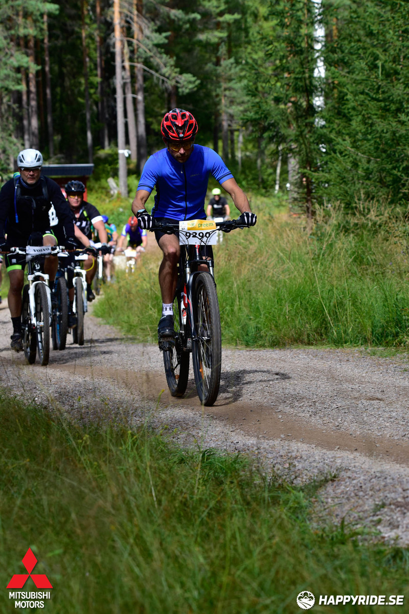Bild från Cykelvasan 2016